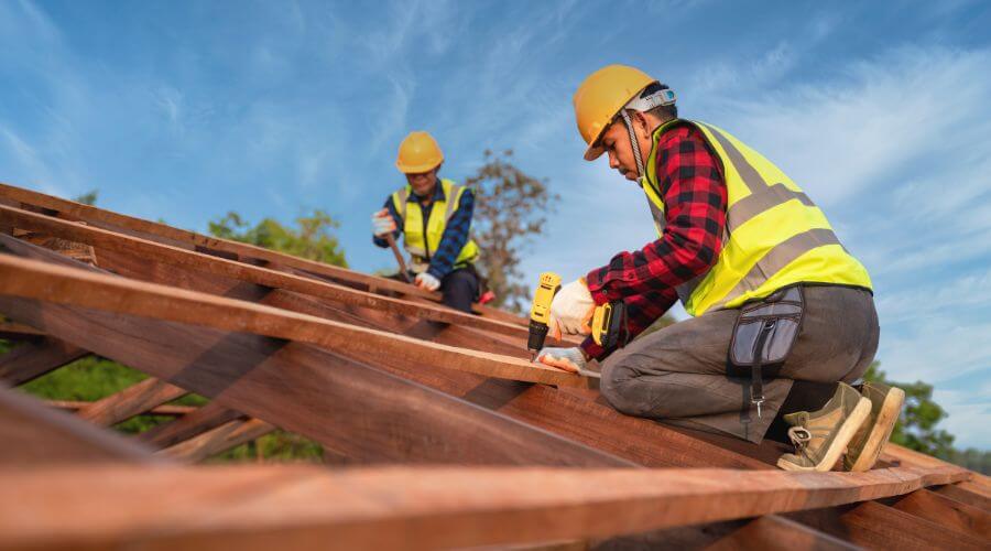 Owens Corning roofing contractor in Saint George Island, AK